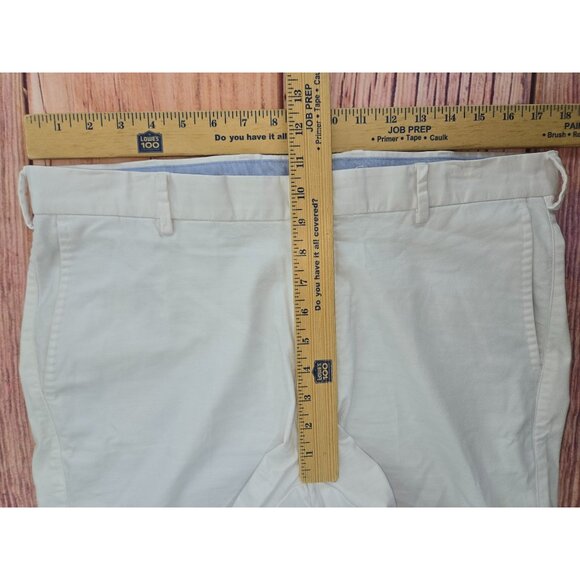 Peter Millar Mens Pima Cotton Blend Shorts 34 - Picture 5 of 6